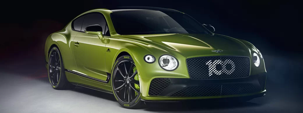   Bentley Continental GT Pikes Peak - 2019 - Car wallpapers
