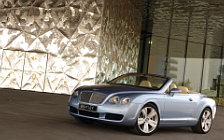   Bentley Continental GTC - 2006