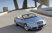   Bentley Continental GTC - 2006