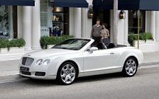   Bentley Continental GTC - 2006