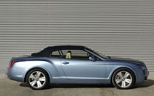   Bentley Continental GTC - 2006
