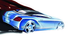   Bentley Continental GTC - 2006