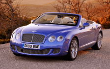   Bentley Continental GTC Speed - 2009