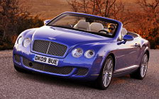   Bentley Continental GTC Speed - 2009