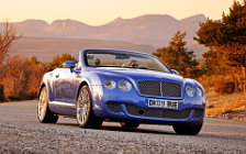   Bentley Continental GTC Speed - 2009
