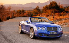   Bentley Continental GTC Speed - 2009