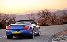   Bentley Continental GTC Speed - 2009