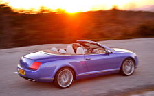   Bentley Continental GTC Speed - 2009