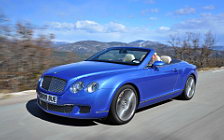   Bentley Continental GTC Speed - 2009