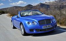   Bentley Continental GTC Speed - 2009