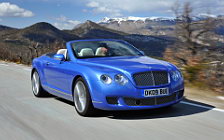   Bentley Continental GTC Speed - 2009