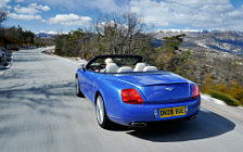   Bentley Continental GTC Speed - 2009