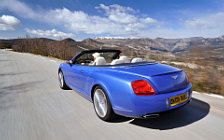   Bentley Continental GTC Speed - 2009