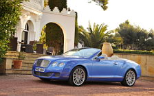   Bentley Continental GTC Speed - 2009