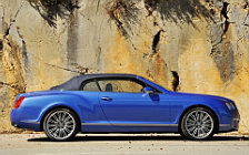   Bentley Continental GTC Speed - 2009