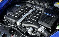   Bentley Continental GTC Speed - 2009