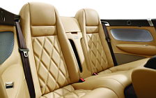   Bentley Continental GTC Speed - 2009
