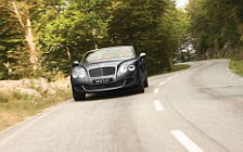   Bentley Continental GTC Speed - 2010