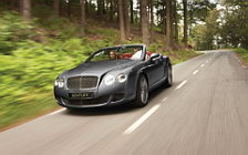   Bentley Continental GTC Speed - 2010