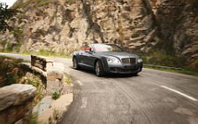   Bentley Continental GTC Speed - 2010