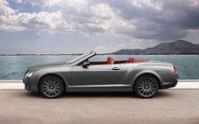   Bentley Continental GTC Speed - 2010