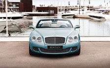   Bentley Continental GTC Speed - 2010
