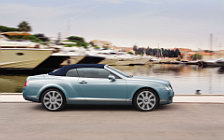   Bentley Continental GTC Speed - 2010