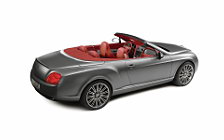  Bentley Continental GTC Speed - 2010