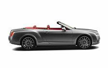   Bentley Continental GTC Speed - 2010
