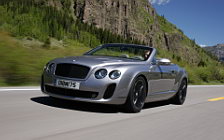   Bentley Continental Supersports Convertible - 2010
