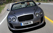   Bentley Continental Supersports Convertible - 2010
