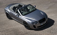   Bentley Continental Supersports Convertible - 2010