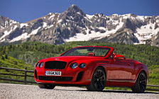   Bentley Continental Supersports Convertible - 2010