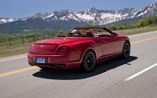   Bentley Continental Supersports Convertible - 2010