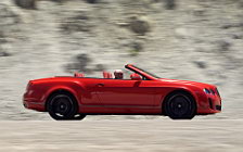   Bentley Continental Supersports Convertible - 2010