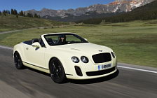   Bentley Continental Supersports Convertible - 2010