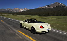   Bentley Continental Supersports Convertible - 2010