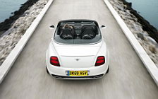   Bentley Continental Supersports Convertible - 2010