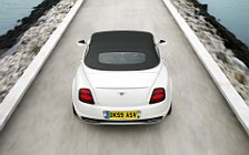   Bentley Continental Supersports Convertible - 2010