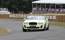   Bentley Continental Supersports Convertible - 2010