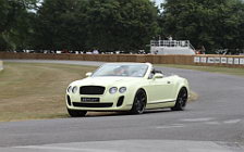   Bentley Continental Supersports Convertible - 2010