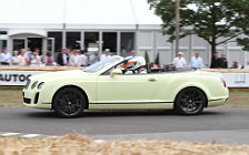   Bentley Continental Supersports Convertible - 2010