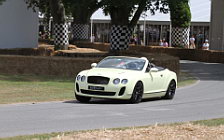   Bentley Continental Supersports Convertible - 2010