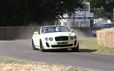   Bentley Continental Supersports Convertible - 2010