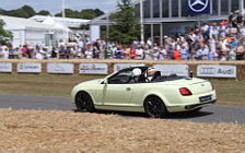   Bentley Continental Supersports Convertible - 2010