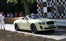   Bentley Continental Supersports Convertible - 2010