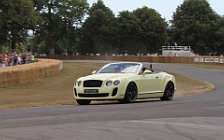   Bentley Continental Supersports Convertible - 2010