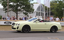   Bentley Continental Supersports Convertible - 2010