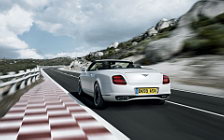   Bentley Continental Supersports Convertible - 2010