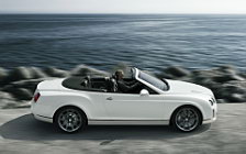   Bentley Continental Supersports Convertible - 2010